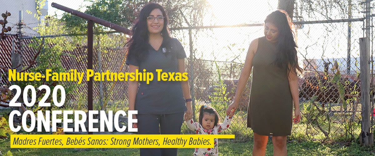 2020 Nurse-Family Partnership Texas Conference