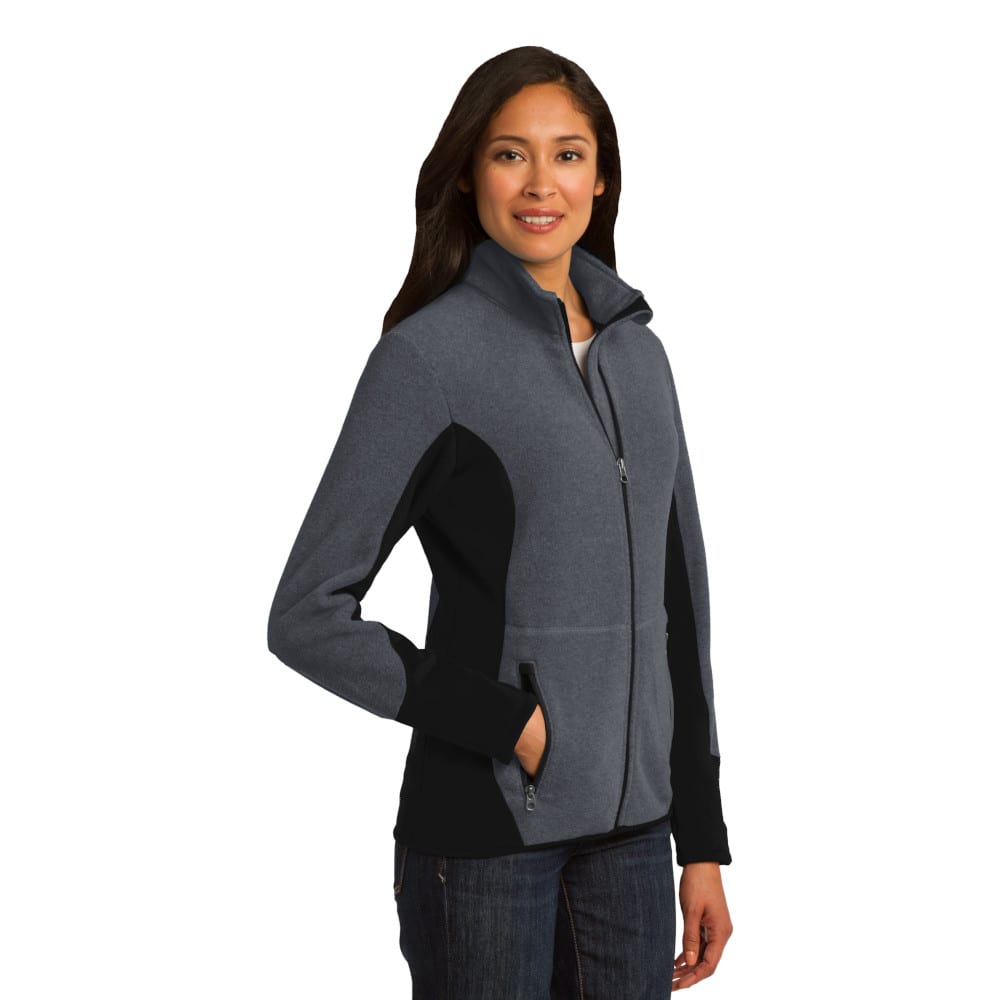 NFP : R-Tek® Pro Fleece Full-Zip Jacket, LADIES - Nurse-Family Partnership