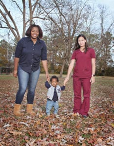 Josiah, Mahogany, Stephanie NC