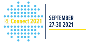 RE_Connect 2021 Logo Dates