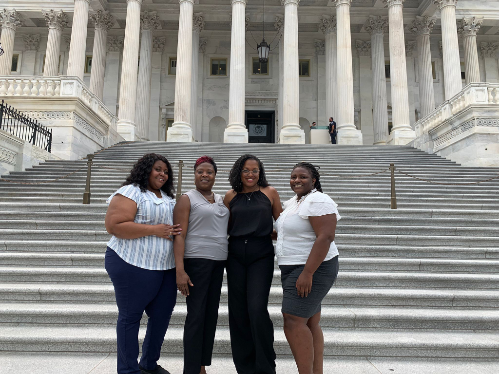 Advocates at Capital Hill