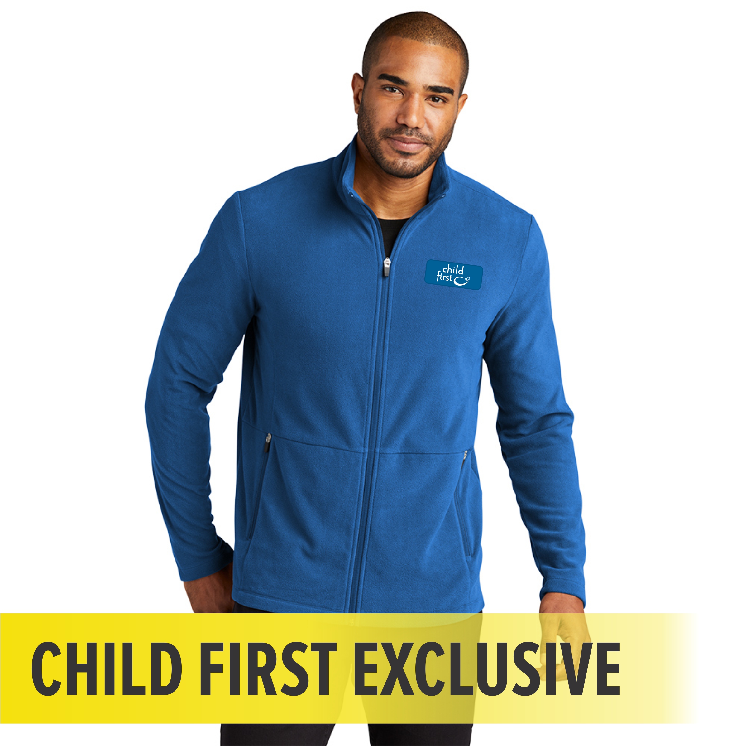 Child First : Accord™ Microfleece Jacket, UNISEX